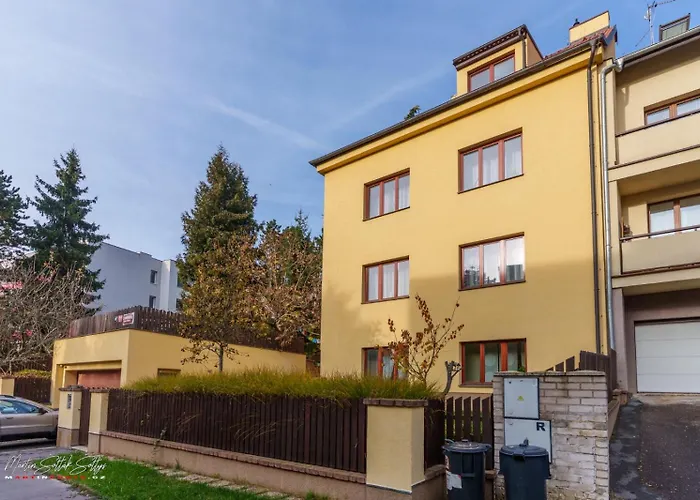 First Republic Strahov Apartamento *