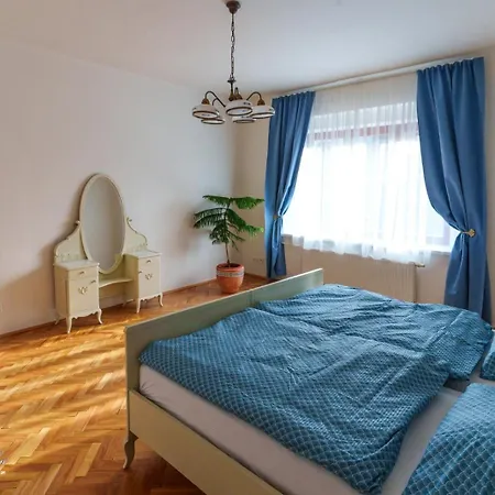 Apartman First Republic Strahov *