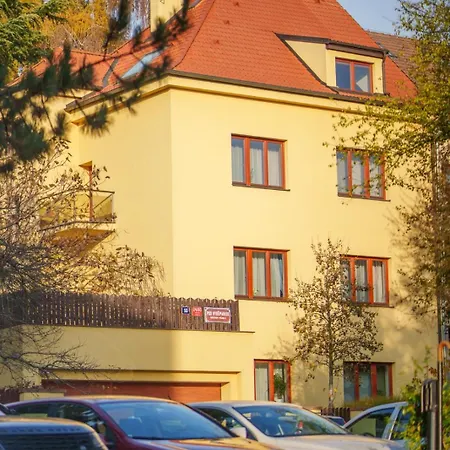 Apartment First Republic Strahov *