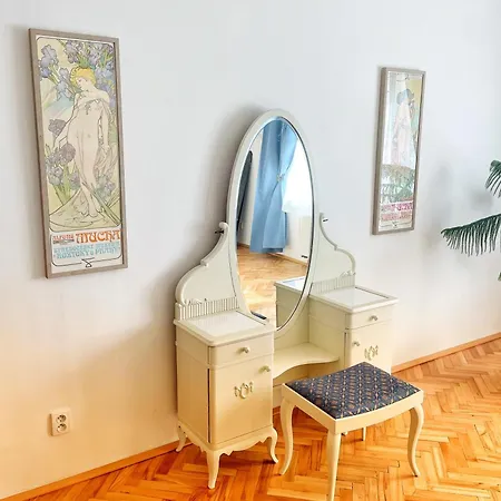 First Republic Strahov Apartament Praga