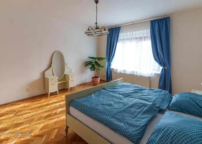 Apartament First Republic Strahov *
