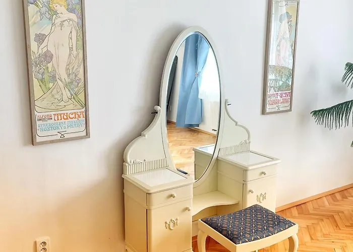 First Republic Strahov Apartament Praga