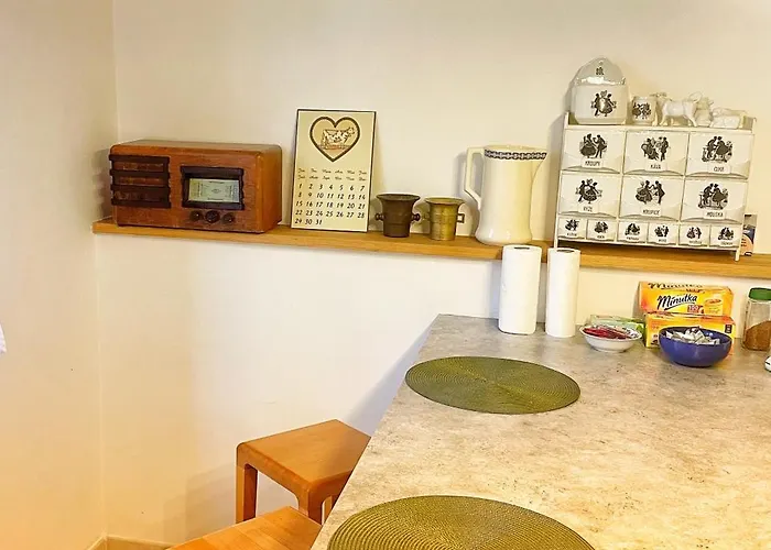 Apartament First Republic Strahov *